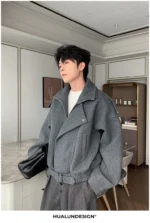 Куртка "Hualun Complex Cut Jacket" — изображение 5