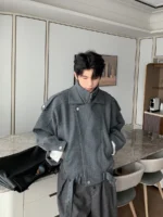 Куртка "Hualun Complex Cut Jacket" — изображение 6