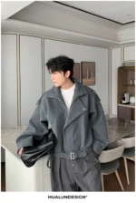 Куртка "Hualun Complex Cut Jacket" — изображение 7