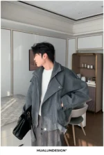 Куртка "Hualun Complex Cut Jacket" — изображение 8