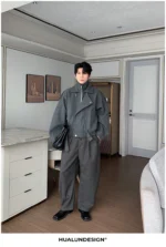 Куртка "Hualun Complex Cut Jacket" — изображение 9