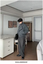 Куртка "Hualun Complex Cut Jacket" — изображение 10