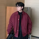 Куртка "Hualun Double Collar Duck Jacket"