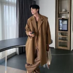 Пальто "Hualun Design Cut Coat"