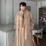 Пальто "Hualun Complex Cut Coat"