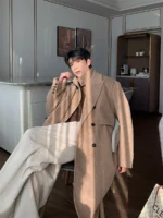 Пальто "Hualun Complex Cut Coat" — изображение 5