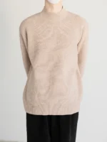 Свитер "DAZO Studio Low Collar Sweater" — изображение 16