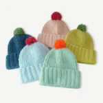 Шапка "Head Gear Contrast Wax Hat"