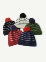 Шапка "Head Gear Thin Stripes Hat"