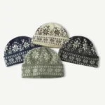 Шапка "Head Gear Snowflakes Hat"