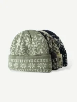 Шапка "Head Gear Snowflakes Hat" — изображение 2
