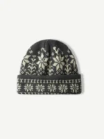 Шапка "Head Gear Snowflakes Hat" — изображение 4