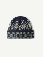 Шапка "Head Gear Snowflakes Hat" — изображение 5
