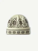 Шапка "Head Gear Snowflakes Hat" — изображение 6