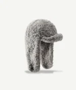 Шапка-ушанка "Head Gear Sherpa Fur Hat" — изображение 12