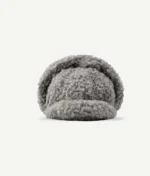 Шапка-ушанка "Head Gear Sherpa Fur Hat" — изображение 13