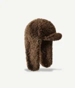 Шапка-ушанка "Head Gear Sherpa Fur Hat" — изображение 3