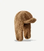 Шапка-ушанка "Head Gear Sherpa Fur Hat" — изображение 5