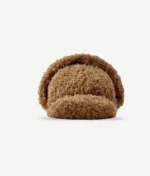 Шапка-ушанка "Head Gear Sherpa Fur Hat" — изображение 6