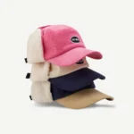 Шапка-ушанка "Head Gear Corduroy Fur Hat"