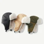 Шапка-ушанка "Head Gear Ski Fur Hat"