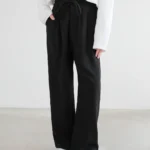 Брюки "DAZO Studio Casual Style Straight Pants"