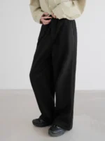 Брюки "DAZO Studio Daily Style Straight Pants" — изображение 11