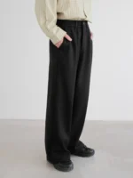 Брюки "DAZO Studio Daily Style Straight Pants" — изображение 12