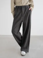 Брюки "DAZO Studio Daily Style Straight Pants" — изображение 5