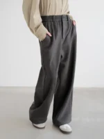 Брюки "DAZO Studio Daily Style Straight Pants" — изображение 6