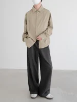 Брюки "DAZO Studio Daily Style Straight Pants" — изображение 9