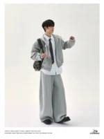 Костюм "Cui Layout Studio Comfort Style Suit Hoodie & Pants" — изображение 12