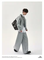 Костюм "Cui Layout Studio Comfort Style Suit Hoodie & Pants" — изображение 13
