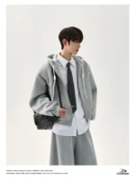 Костюм "Cui Layout Studio Comfort Style Suit Hoodie & Pants" — изображение 17