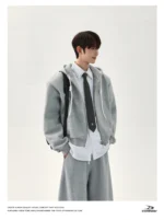 Костюм "Cui Layout Studio Comfort Style Suit Hoodie & Pants" — изображение 18
