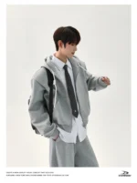 Костюм "Cui Layout Studio Comfort Style Suit Hoodie & Pants" — изображение 19