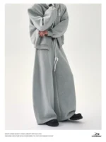 Костюм "Cui Layout Studio Comfort Style Suit Hoodie & Pants" — изображение 26