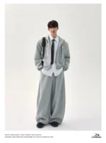 Костюм "Cui Layout Studio Comfort Style Suit Hoodie & Pants" — изображение 5