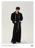 Костюм "Cui Layout Studio Comfort Style Suit Hoodie & Pants" — изображение 33