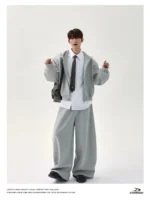 Костюм "Cui Layout Studio Comfort Style Suit Hoodie & Pants" — изображение 6
