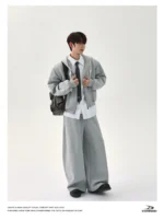 Костюм "Cui Layout Studio Comfort Style Suit Hoodie & Pants" — изображение 7