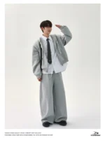 Костюм "Cui Layout Studio Comfort Style Suit Hoodie & Pants" — изображение 8