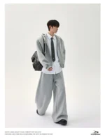 Костюм "Cui Layout Studio Comfort Style Suit Hoodie & Pants" — изображение 10