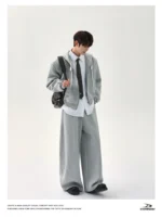 Костюм "Cui Layout Studio Comfort Style Suit Hoodie & Pants" — изображение 11