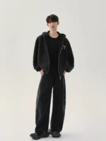 Костюм "Cui Layout Studio 07 Print Suit Hoodie & Sweatpants"