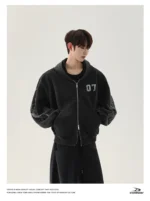 Костюм "Cui Layout Studio 07 Print Suit Hoodie & Sweatpants" — изображение 13