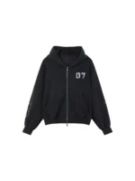 Костюм "Cui Layout Studio 07 Print Suit Hoodie & Sweatpants" — изображение 4