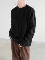 Свитер "DAZO Studio Artful Braid Sweater"