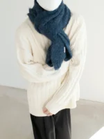 Свитер "DAZO Studio Artful Braid Sweater" — изображение 12