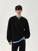 Свитшот "Cui Layout Studio Different Part Sweatshirt" — изображение 2